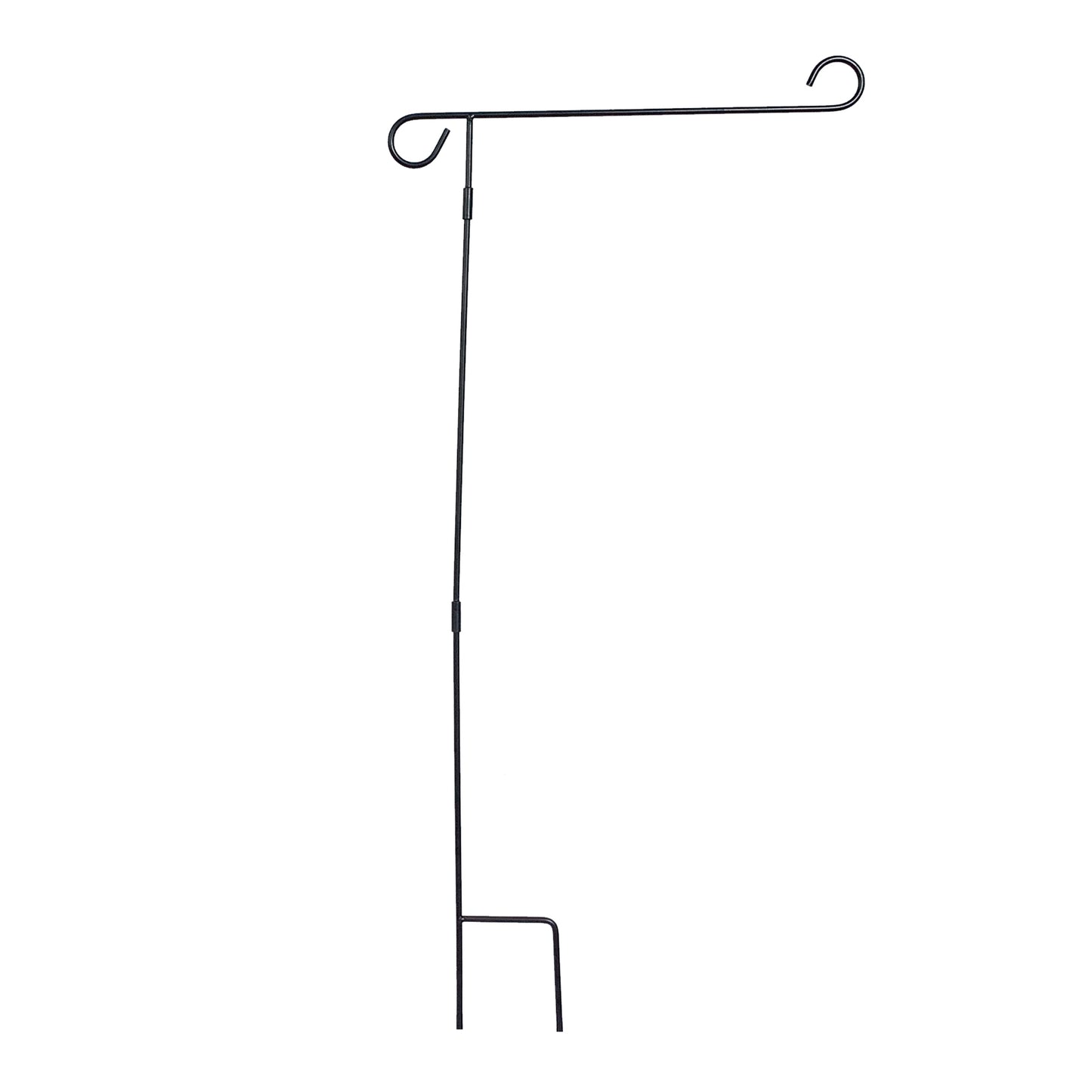 38" Garden Flag Stand - KD 3pc ( 12 items per case )