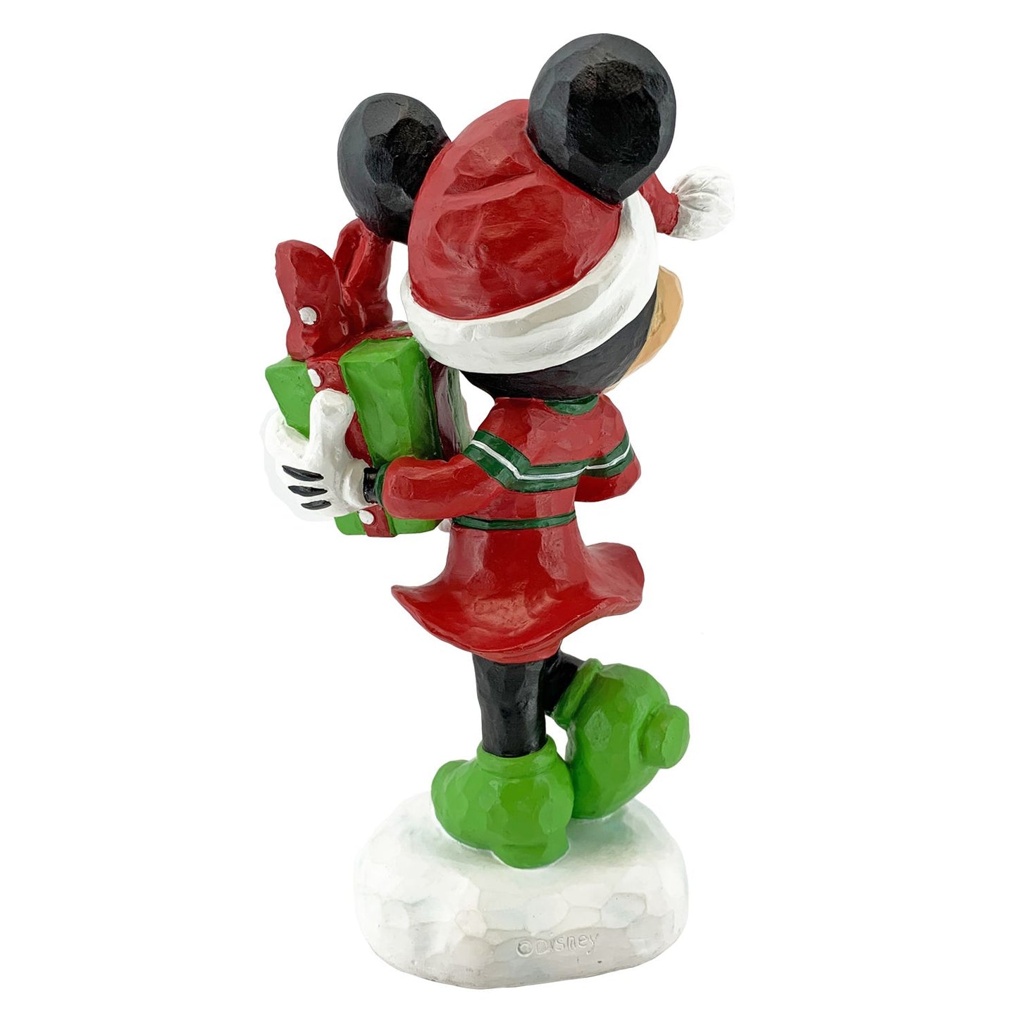 Disney Minnie with Carved Gift ( 4 items per case )