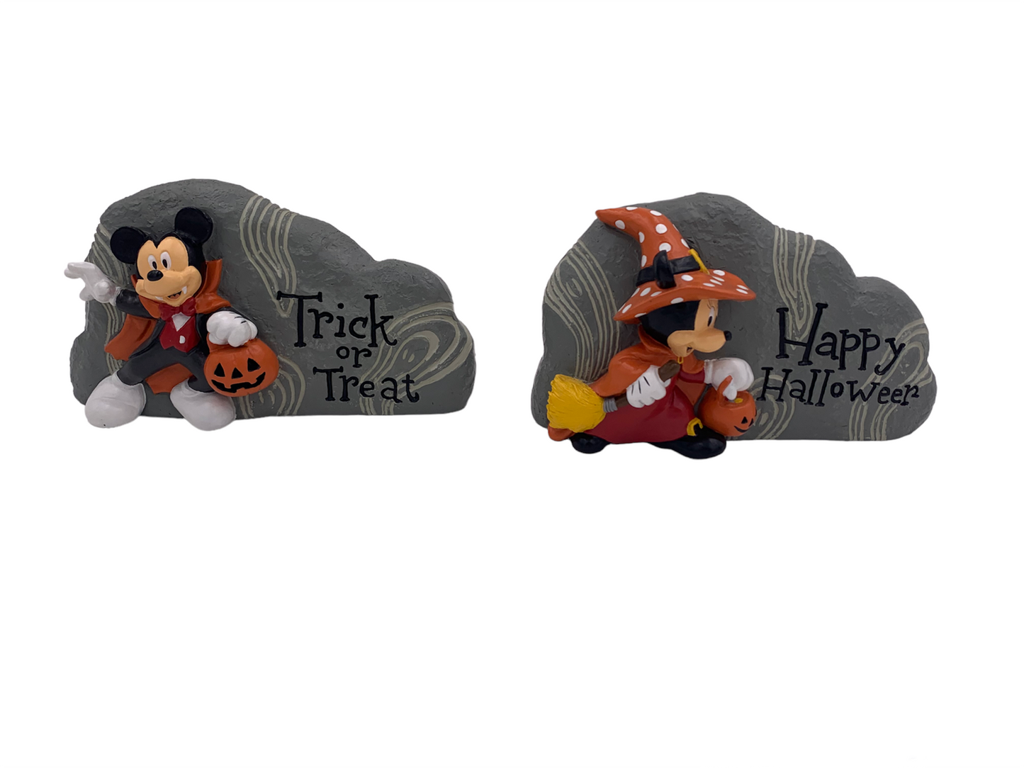 Disney Mickey / Minnie Rock Trick or Treat ( 4 items per pack )