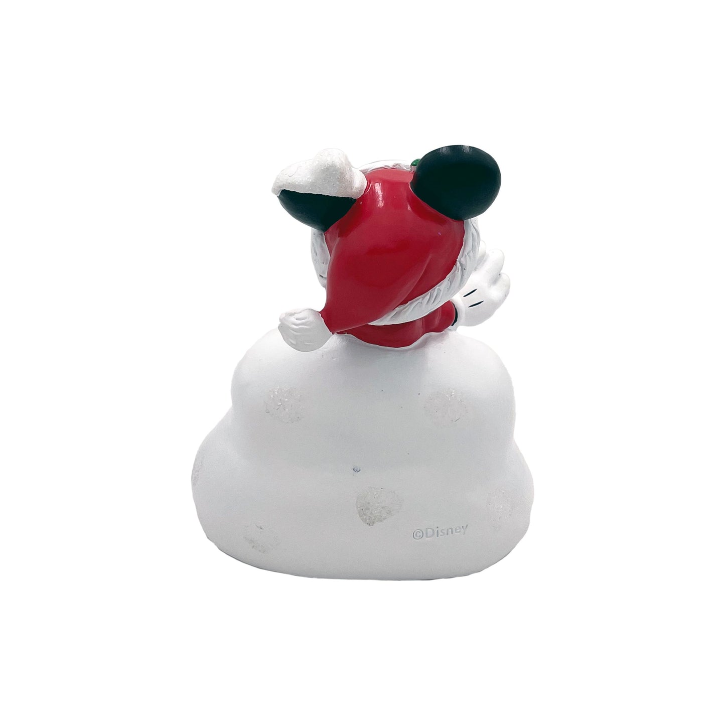 Disney Minnie Chilly Cheer Glittery Snow Scene ( 4 items per case )