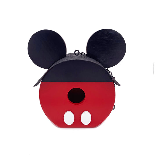 Disney Mickey with Ears Birdhouse ( 4 items per case )