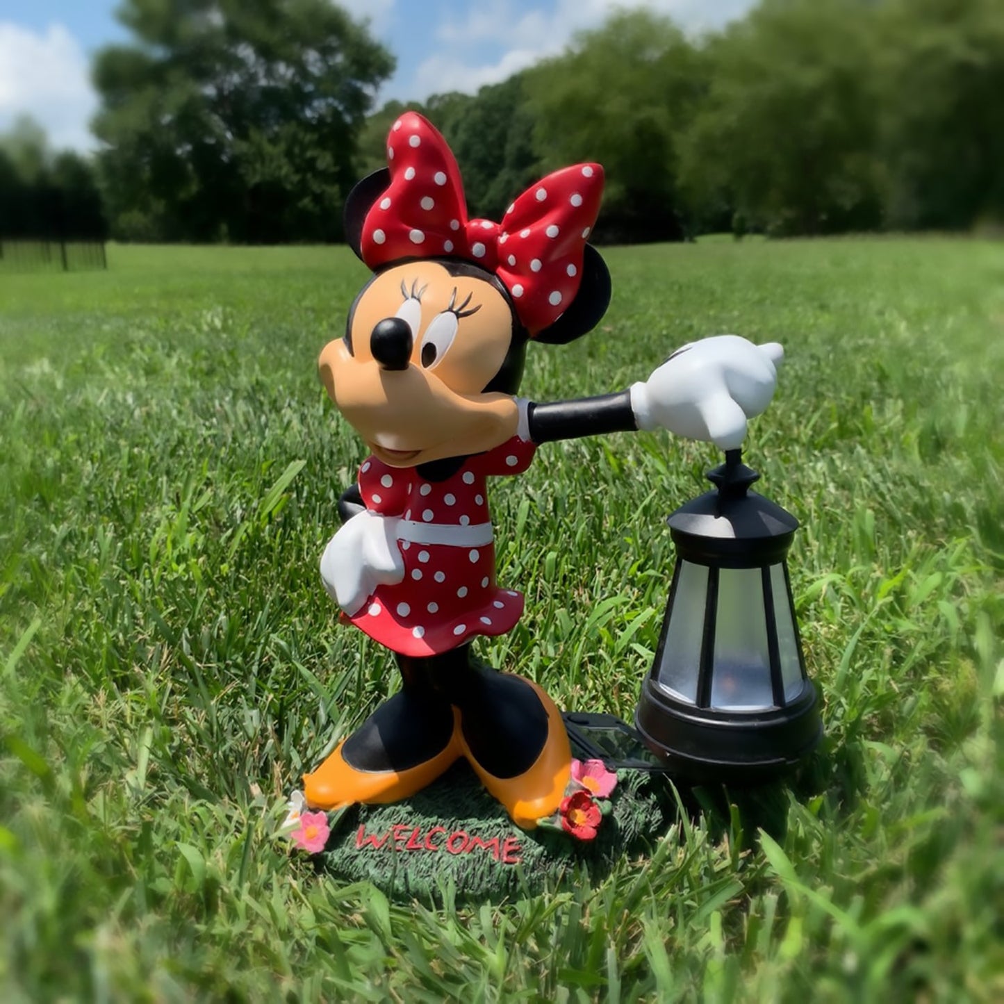 Disney Minnie Lantern ( 2 items per case )