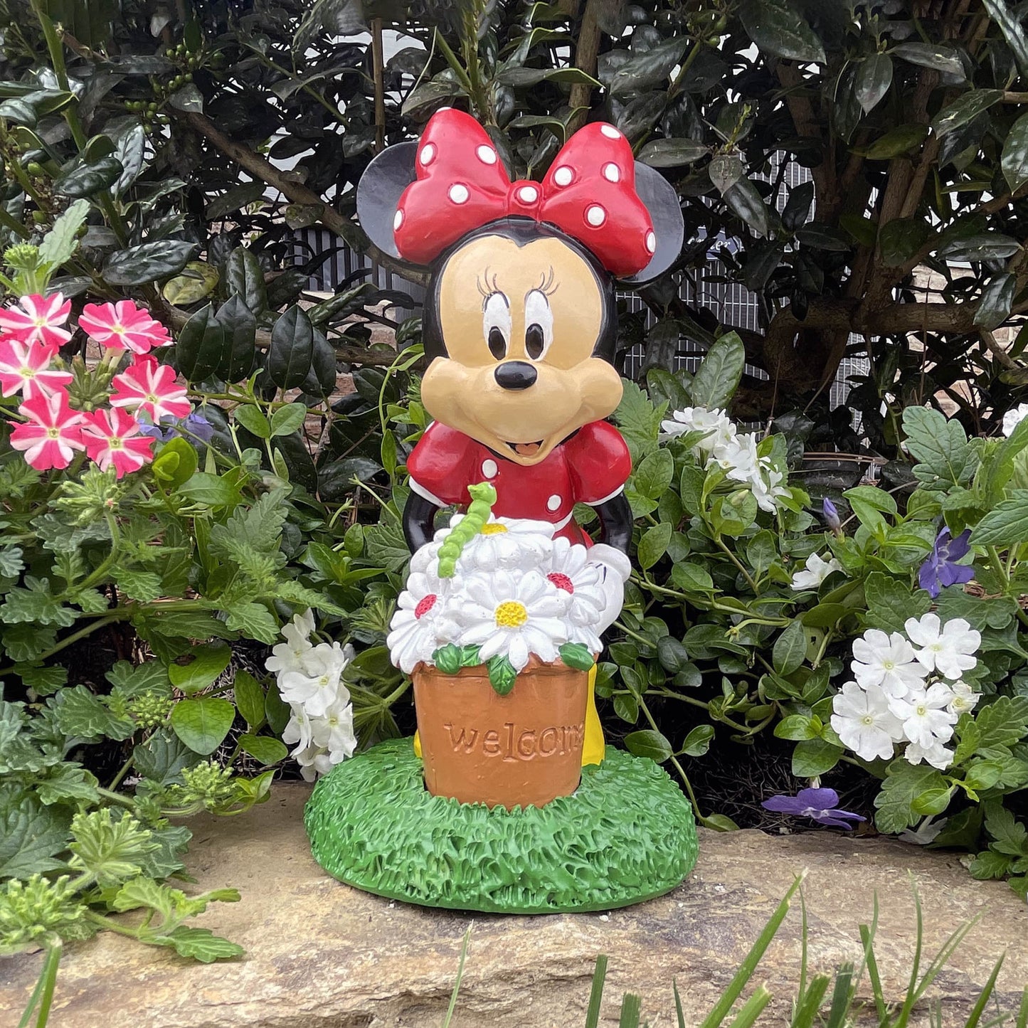 Disney Minnie Welcomes Caterpillar ( 4 items per case )