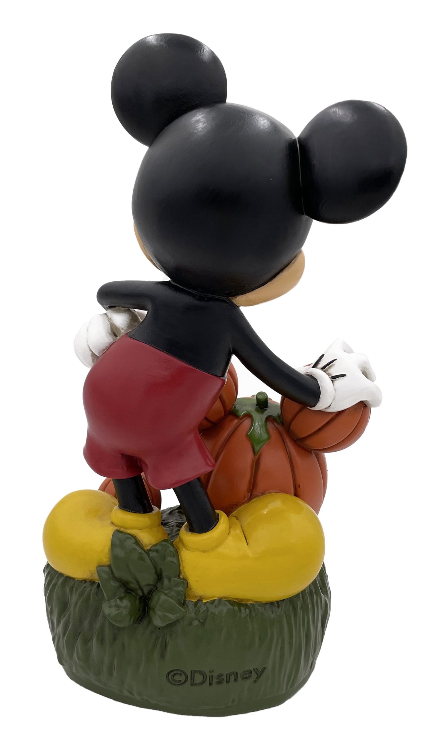 Disney Mickey with Jack-o-Lantern ( 4 items per case )