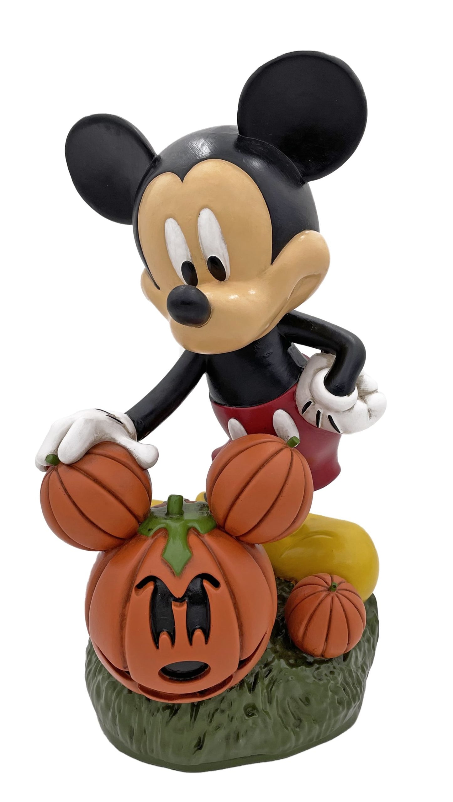 Disney Mickey with Jack-o-Lantern ( 4 items per case )