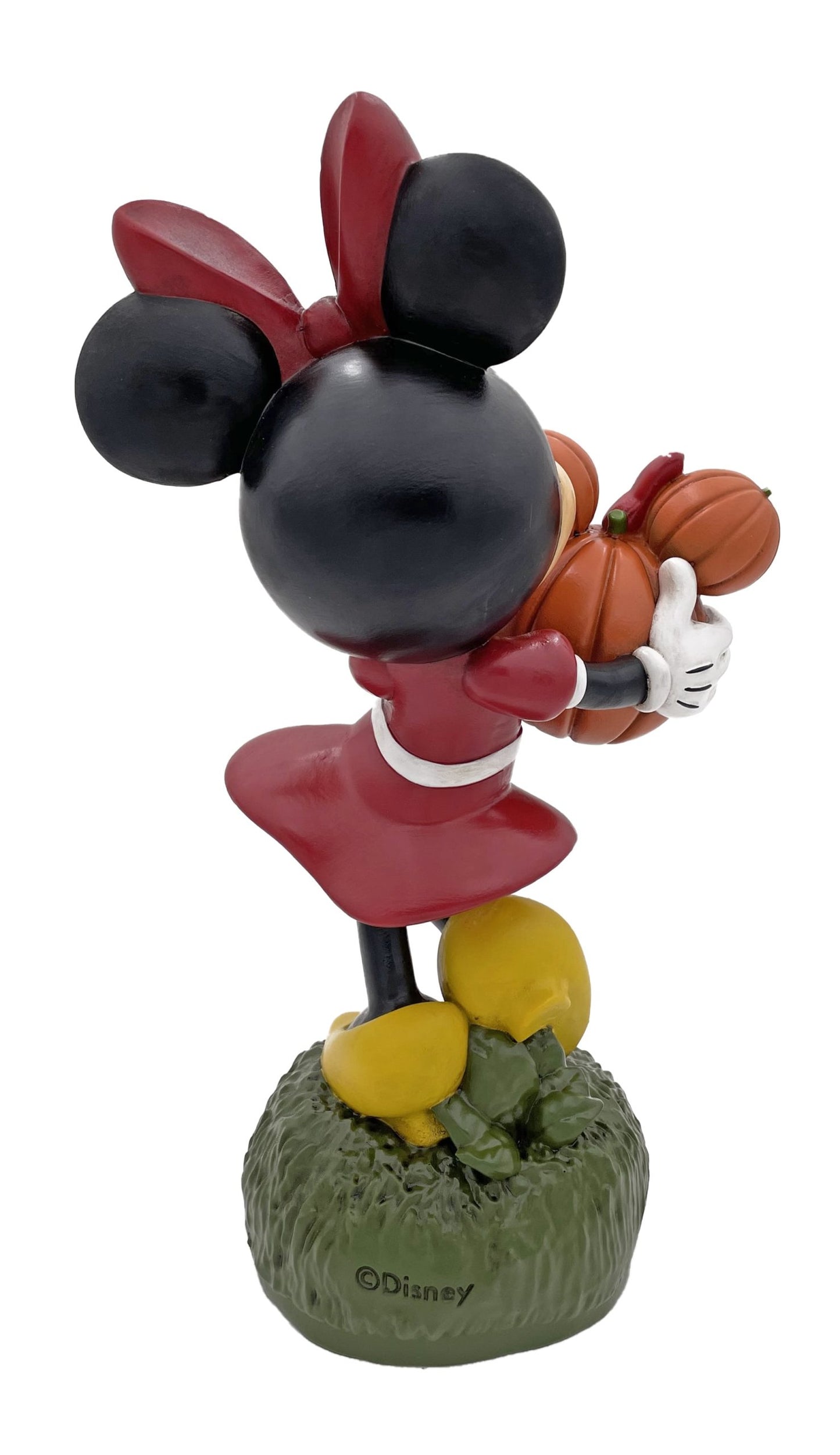 Disney Minnie with Jack-o-Lantern ( 4 items per case )