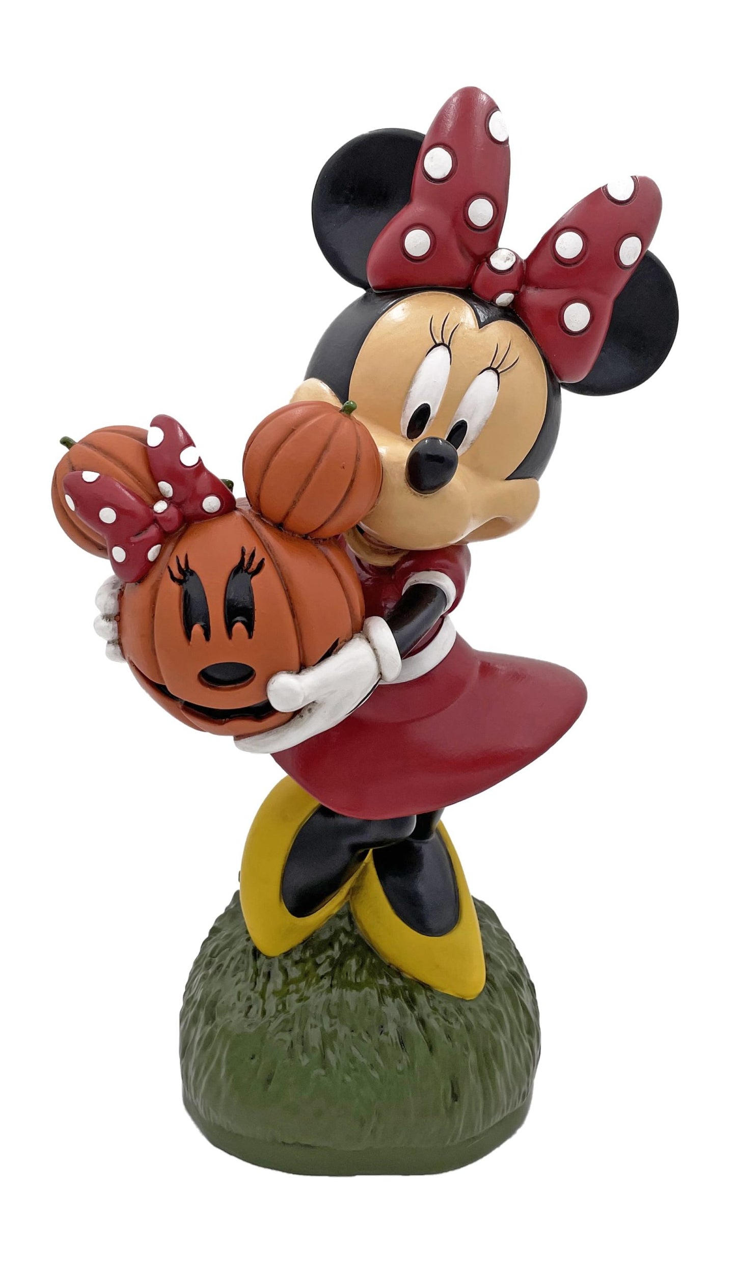 Disney Minnie with Jack-o-Lantern ( 4 items per case )