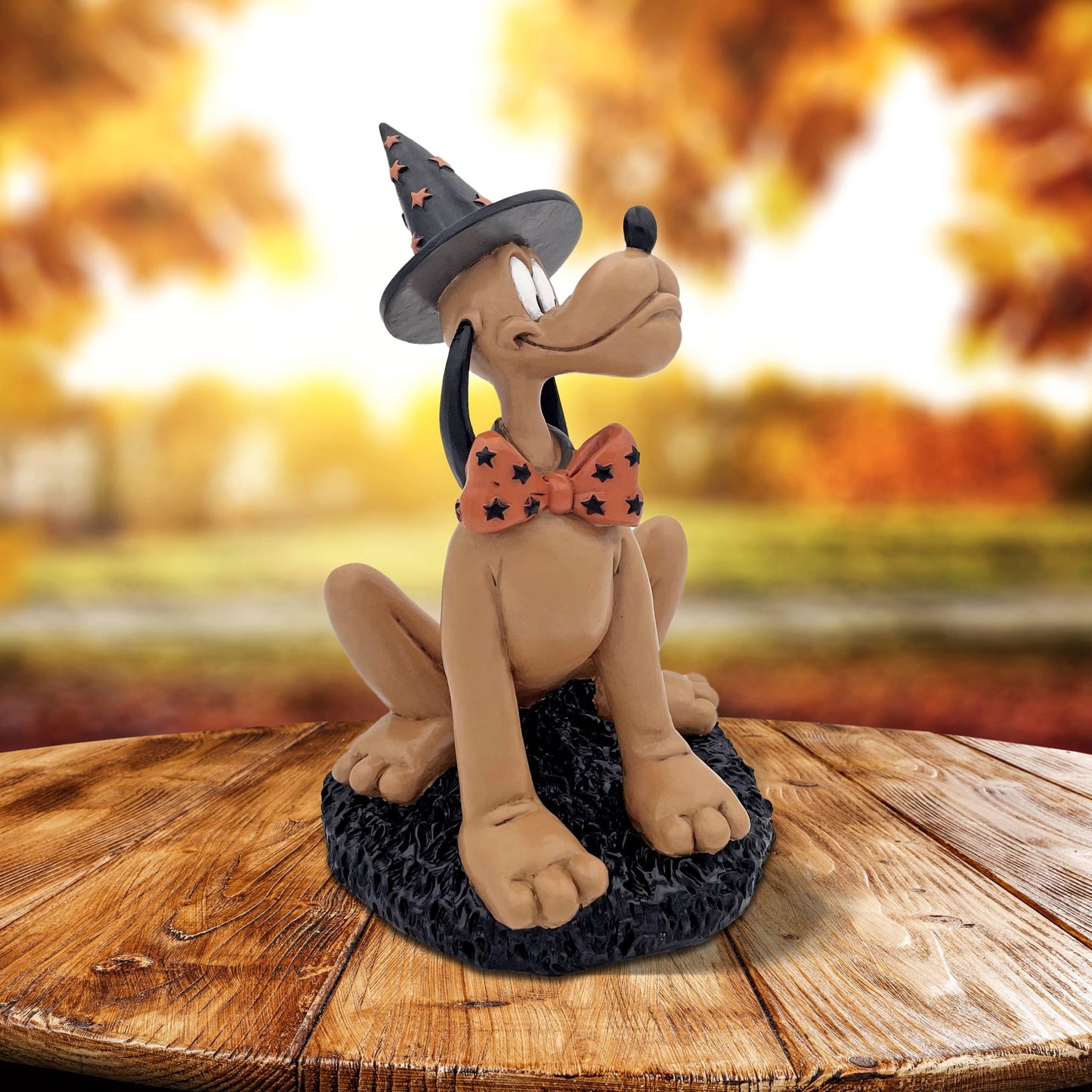 Disney Pluto Dressed for Halloween ( 4 items per case )