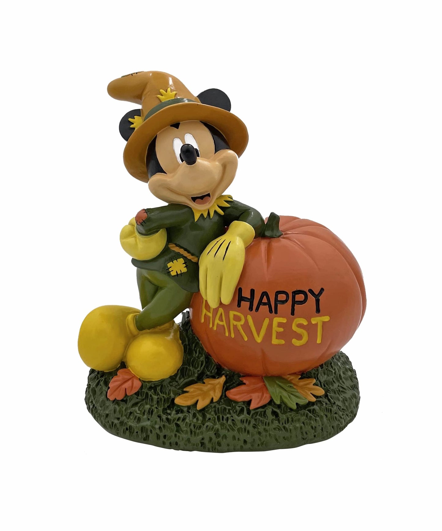 Disney Mickey Scarecrow Happy Harvest ( 4 items per case )