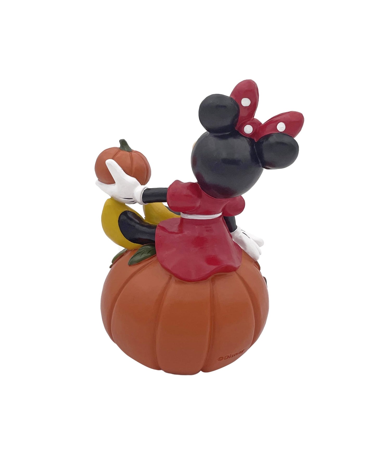 Disney Minnie on Pumpkin Happy Fall ( 4 items per case )