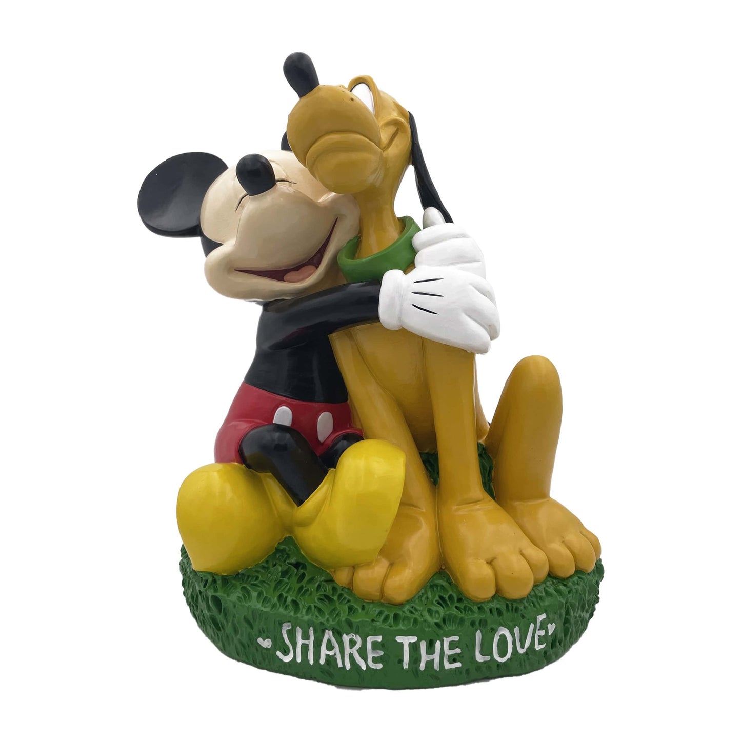 Disney Mickey & Pluto Share the Love ( 8 items per case )