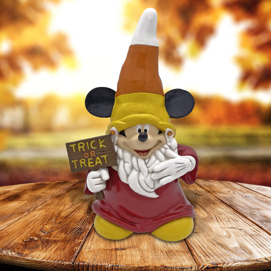 Disney Mickey Gnome Trick or Treat ( 4 items per case )
