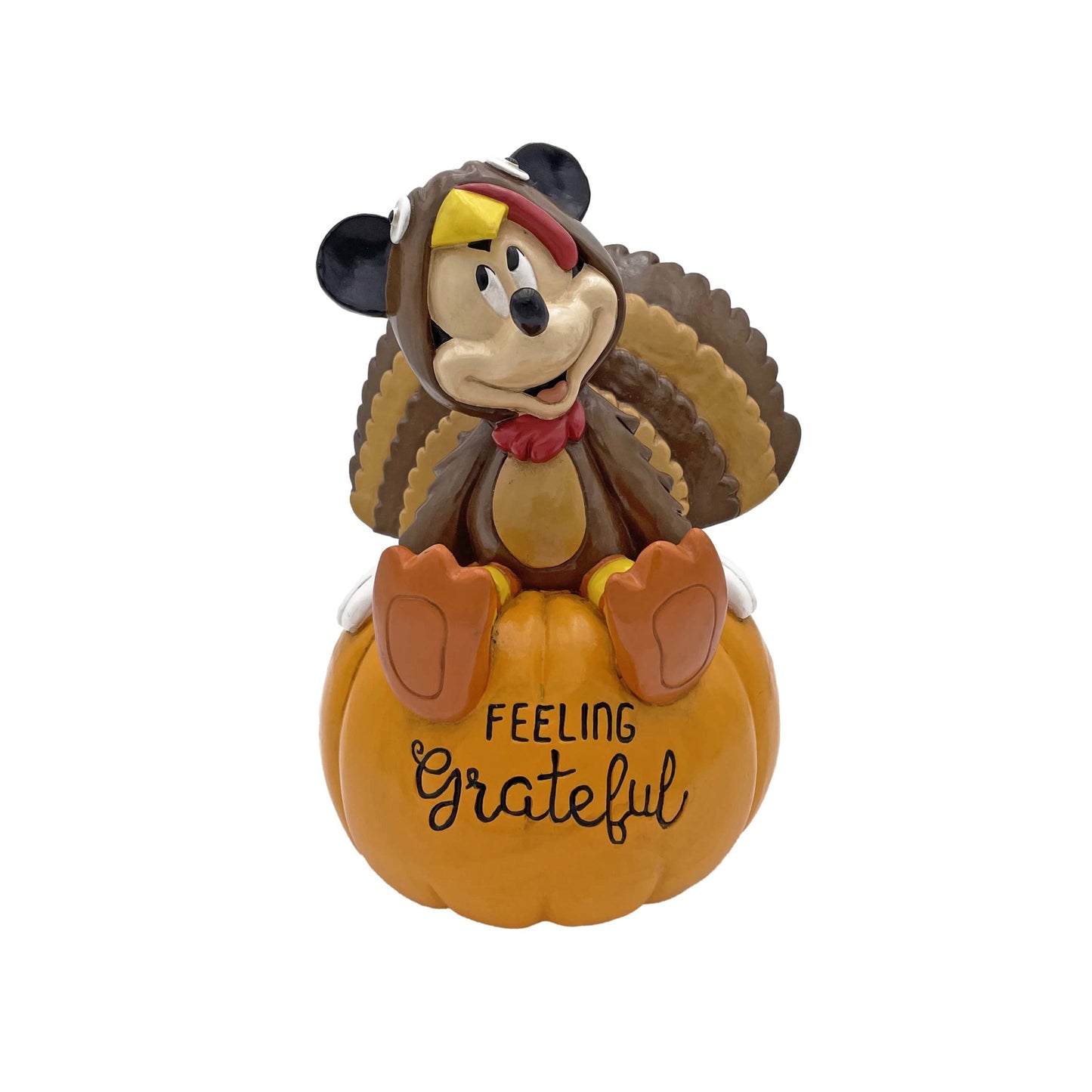 Disney Mickey Turkey Feeling Grateful ( 4 items per case )