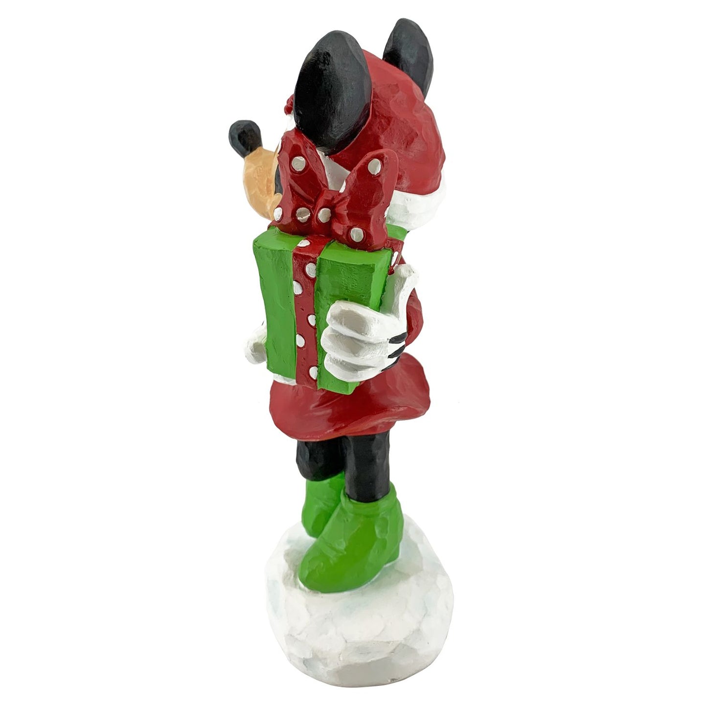 Disney Minnie with Carved Gift ( 4 items per case )