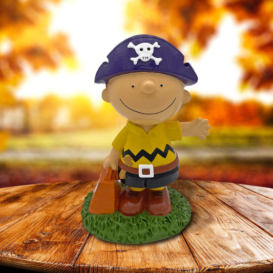 PEANUTS® Charlie Brown Dressed as a Pirate ( 6 items per case )