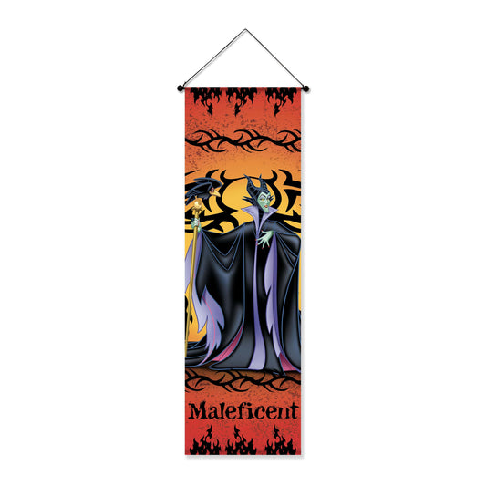 Disney Maleficent Banner ( 2 items per case )