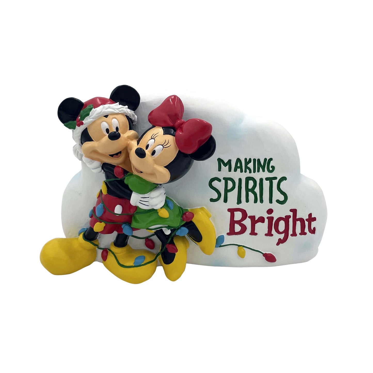 Disney Making Spirits Bright Rock ( 4 items per case )