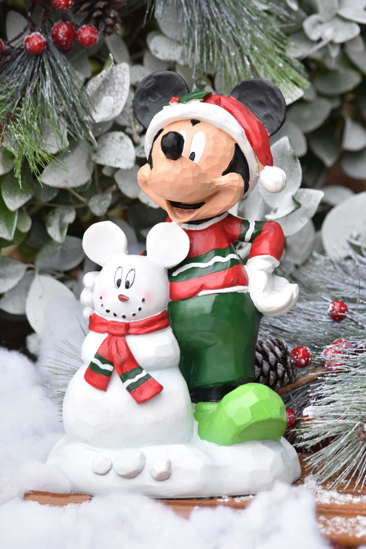 Disney Mickey Builds a Snowman ( 4 items per case )