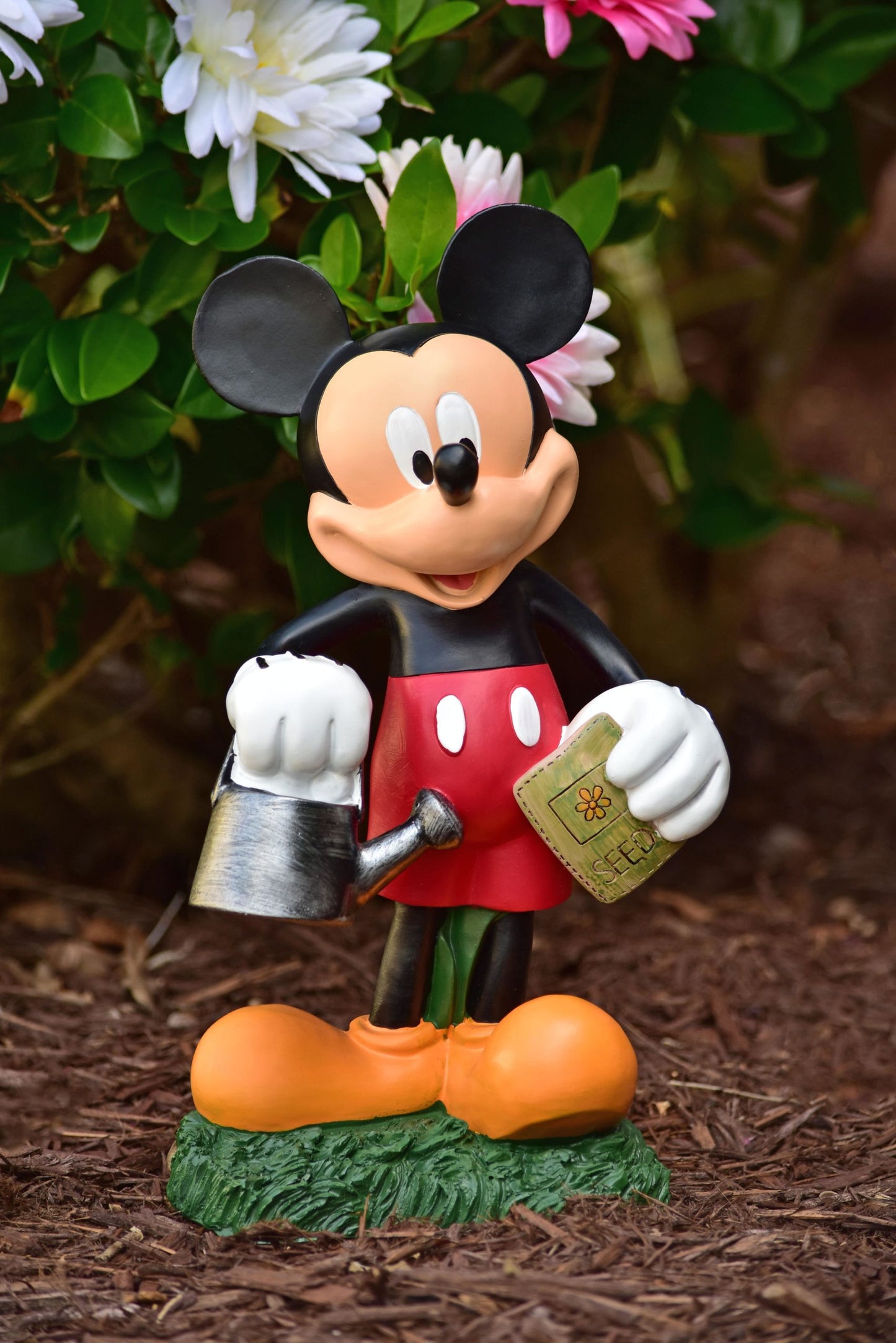 Disney Mickey Seed Packet (2 items per case )