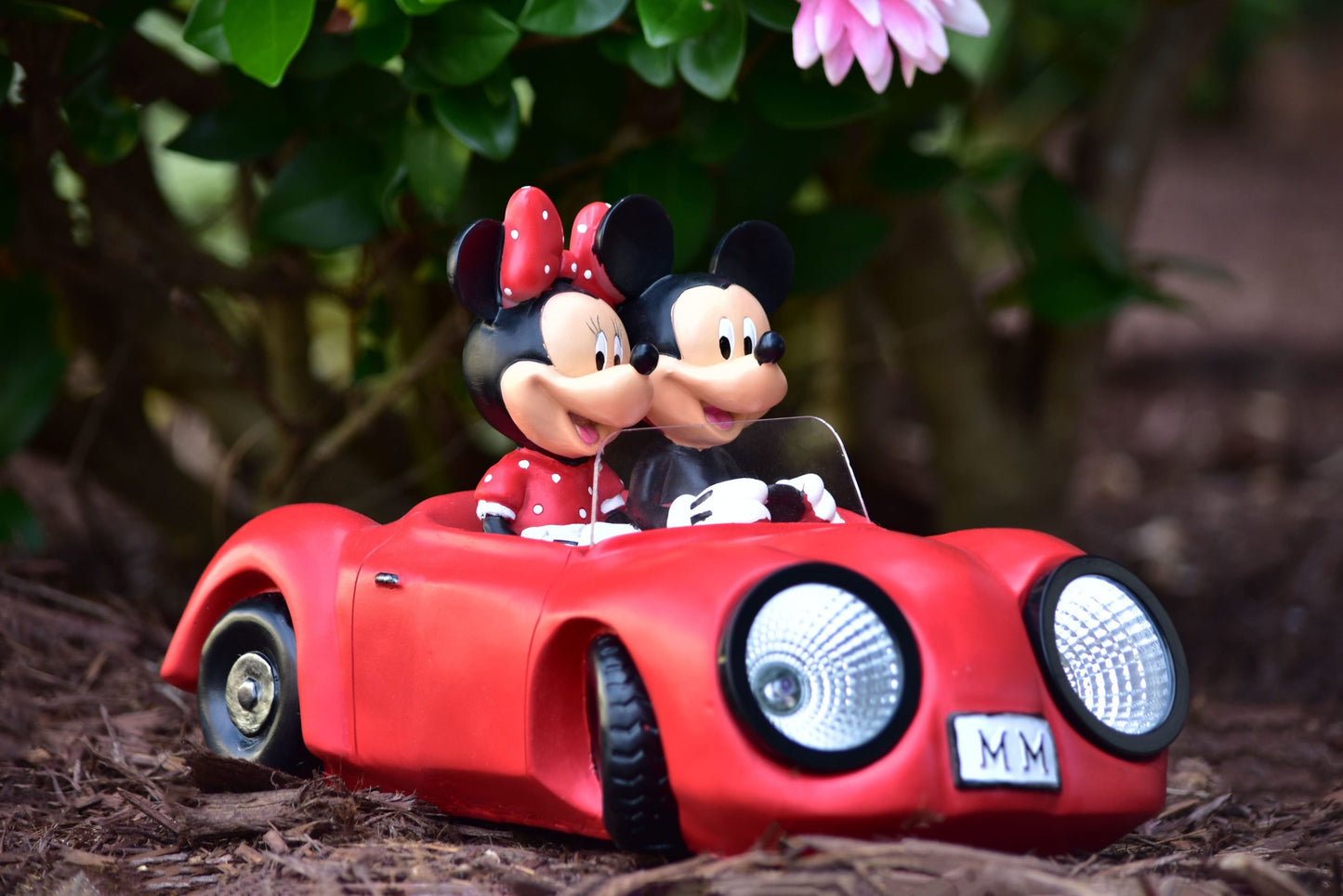 Disney Mickey & Minnie Sport Car ( 2 items per case )