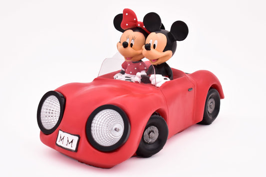 Disney Mickey & Minnie Sport Car ( 2 items per case )