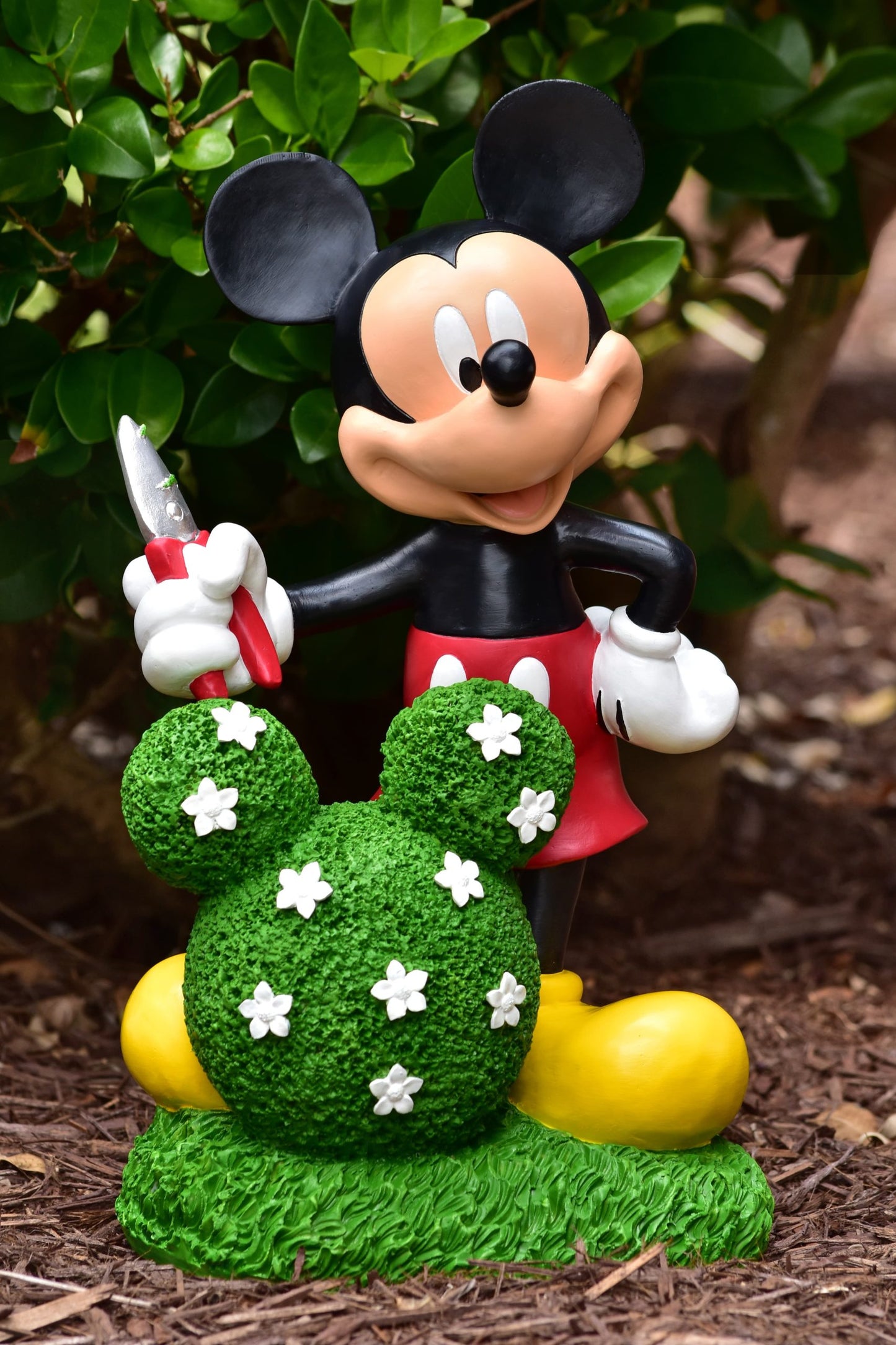 Disney Mickey Topiary ( 2 items per case )