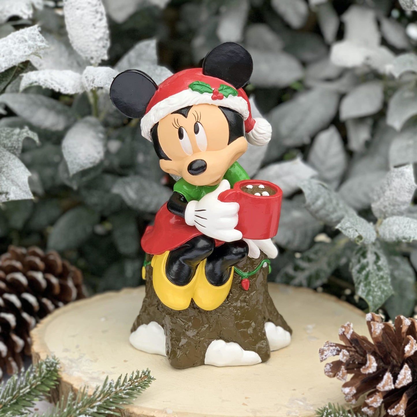 Disney Minnie Cocoa ( 4 items per case )