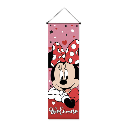 Disney Minnie Welcome Banner ( 2 items per case )