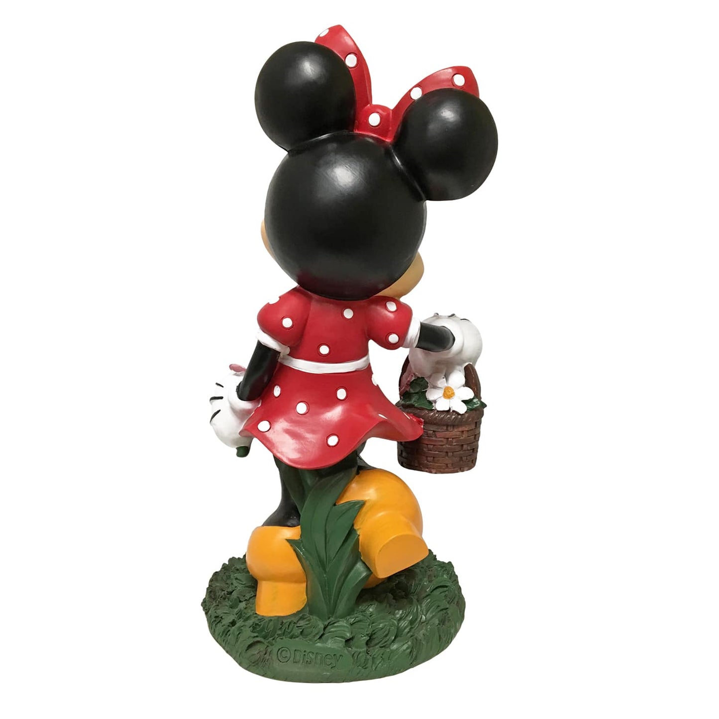 Disney Minnie with Brown Basket ( 4 items per case )