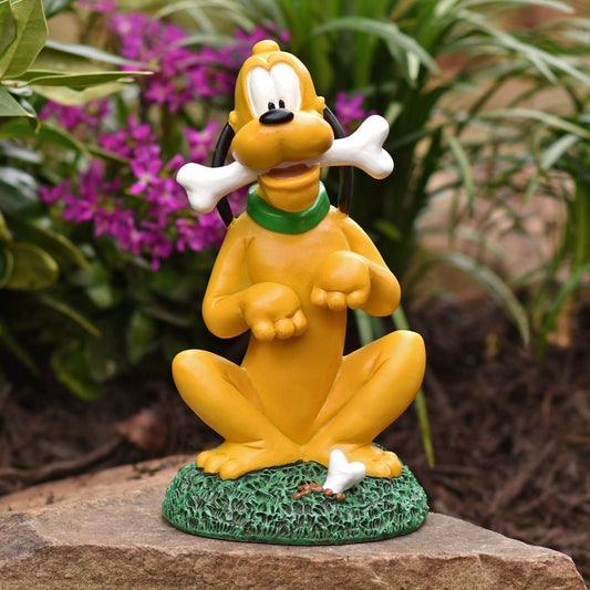 Disney Pluto with Bones ( 4 items per case )