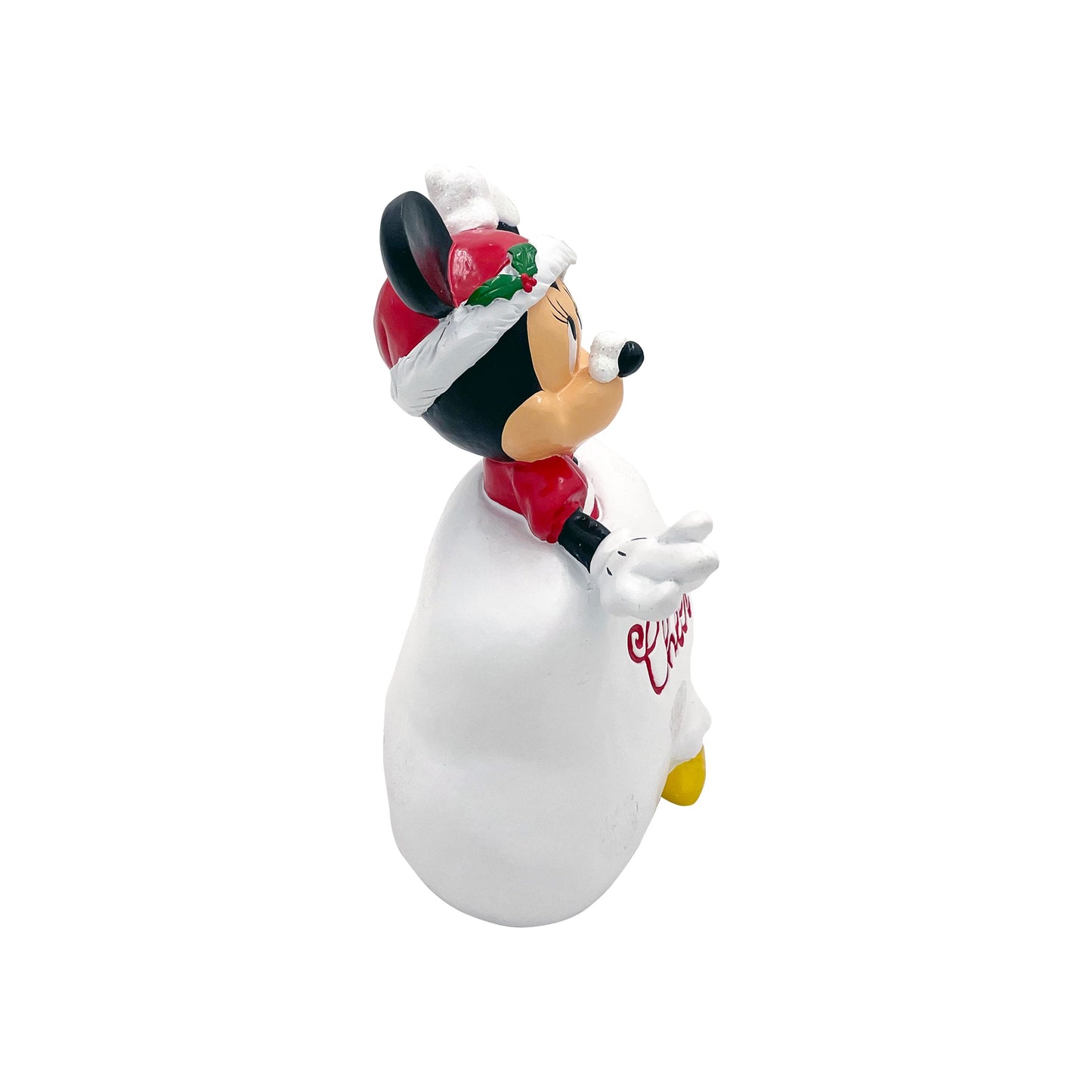 Disney Minnie Chilly Cheer Glittery Snow Scene ( 4 items per case )