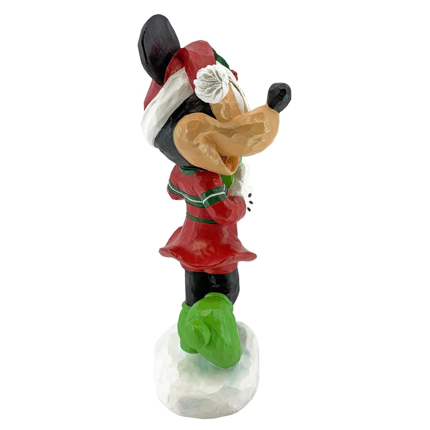 Disney Minnie with Carved Gift ( 4 items per case )