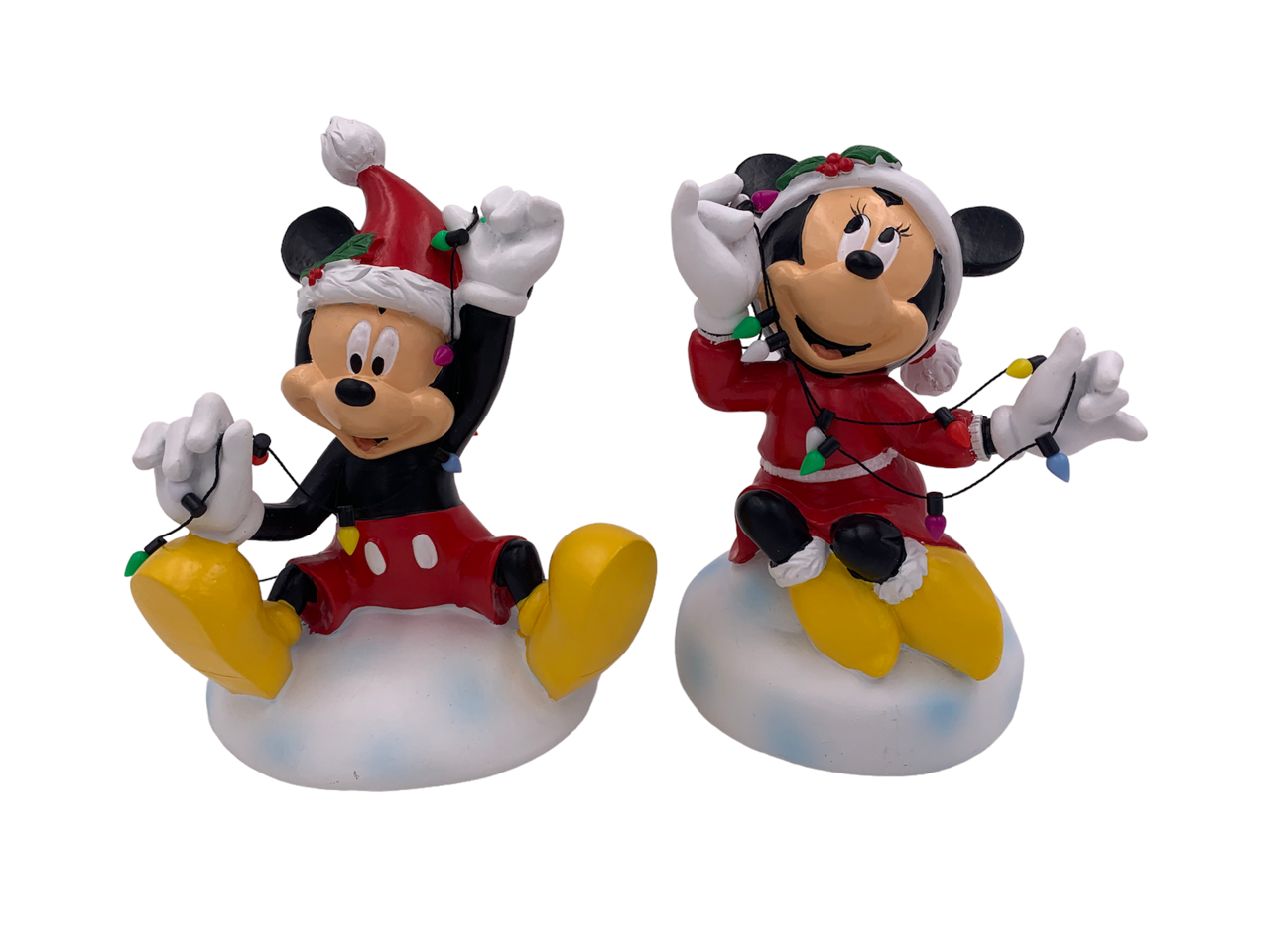 Disney Mickey/ Minnie String Lights ( 4 items per pack )