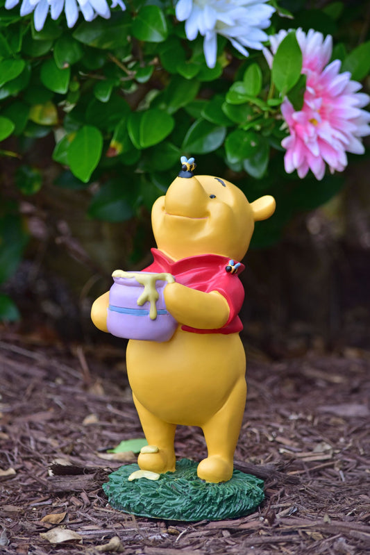 Disney Pooh with Honey Pot ( 4 items per case )