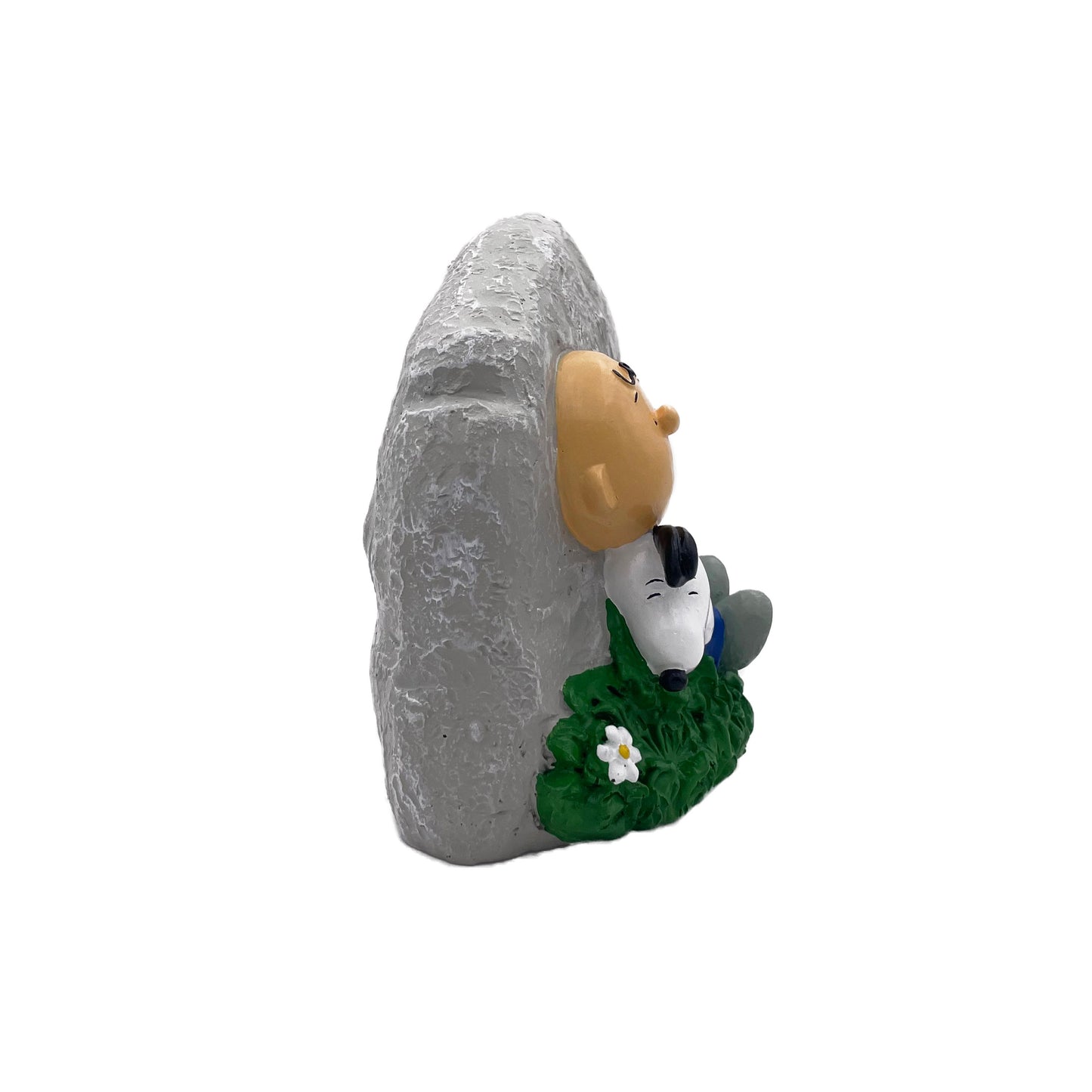 PEANUTS® This Year Things are Gonna be Different Garden Rock ( 4 items per case )