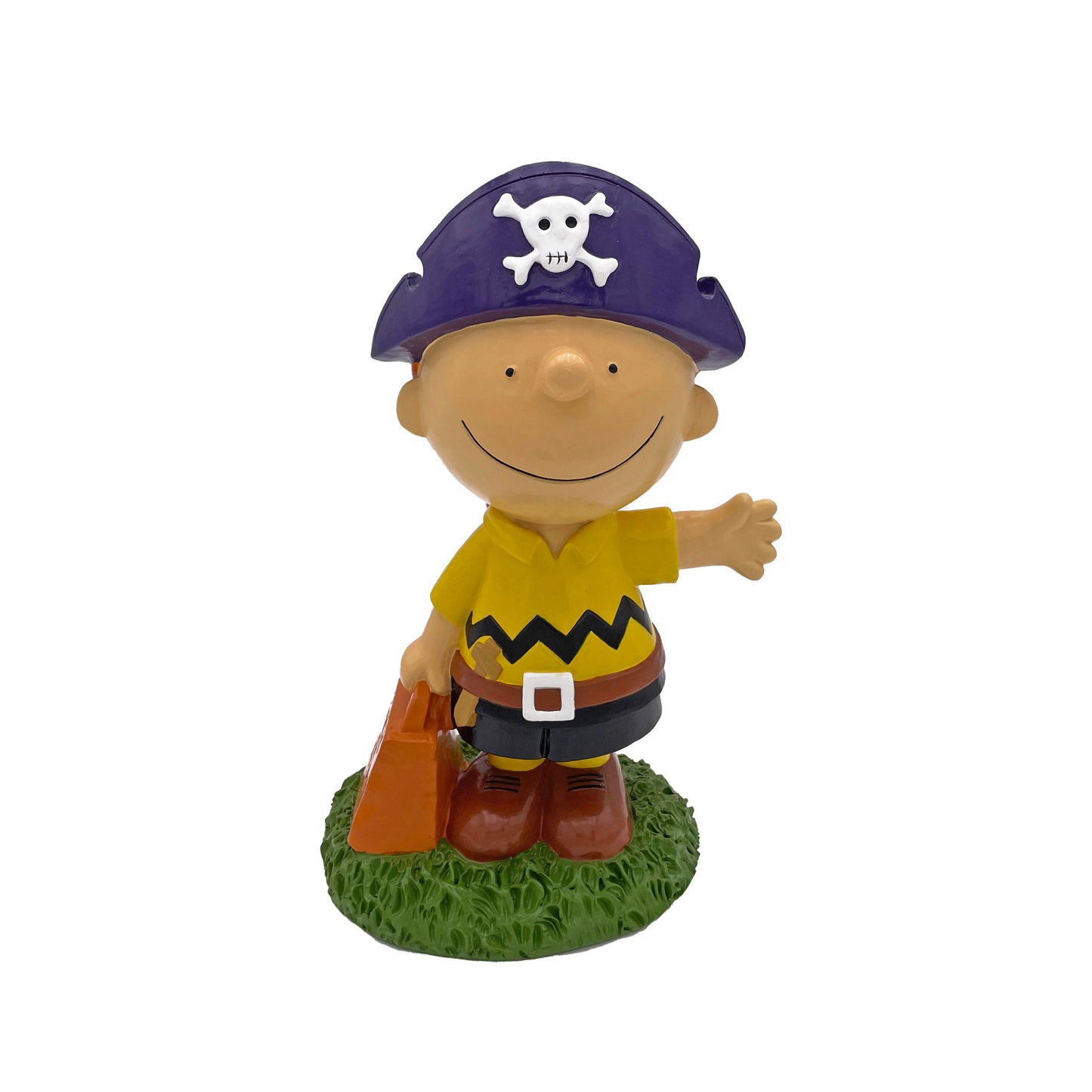 PEANUTS® Charlie Brown Dressed as a Pirate ( 6 items per case )