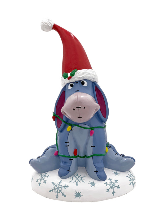 Disney Eeyore Wrapped in Lights ( 4 items per case )